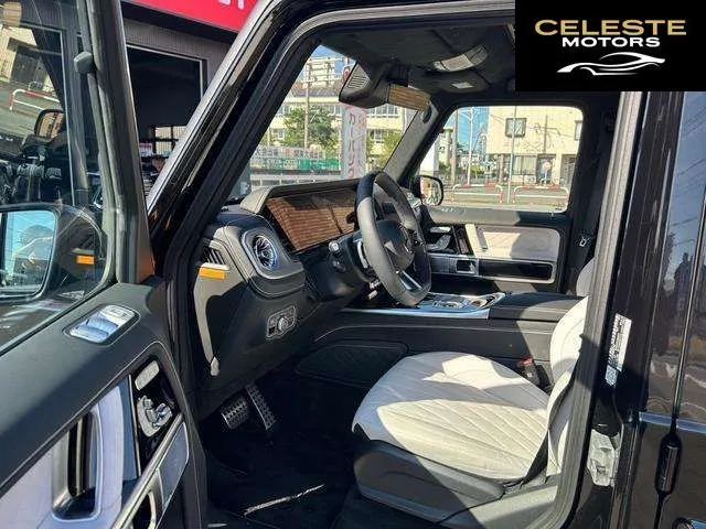MERCEDES BENZ G-Classe 2024 — photo 7 sur 8
