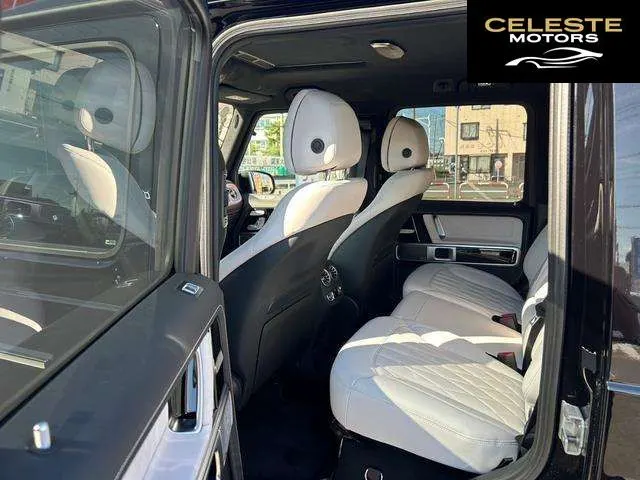 MERCEDES BENZ G-Classe 2024 — photo 8 sur 8