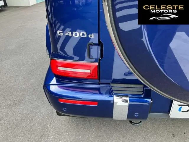 MERCEDES BENZ G-Classe 2021 — photo 6 sur 8
