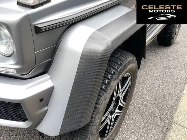 MERCEDES BENZ G-Classe 2016 — photo 5 sur 8