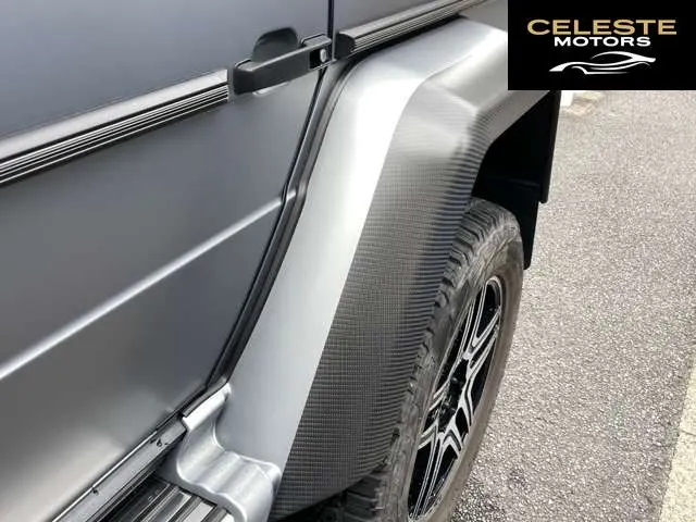 MERCEDES BENZ G-Classe 2016 — photo 6 sur 8