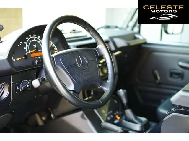MERCEDES BENZ G-Classe 2013 — photo 5 sur 8