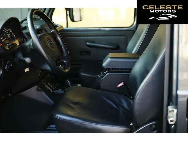 MERCEDES BENZ G-Classe 2013 — photo 6 sur 8