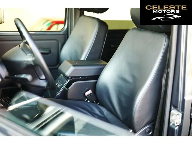 MERCEDES BENZ G-Classe 2013 — photo 8 sur 8