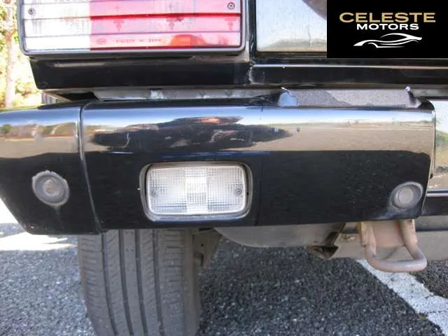 MERCEDES BENZ G-Classe 2002 — photo 4 sur 8