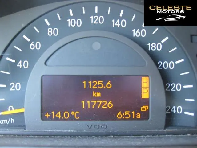 MERCEDES BENZ G-Classe 2002 — photo 5 sur 8
