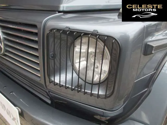 MERCEDES BENZ G-Classe 2005 — photo 3 sur 8