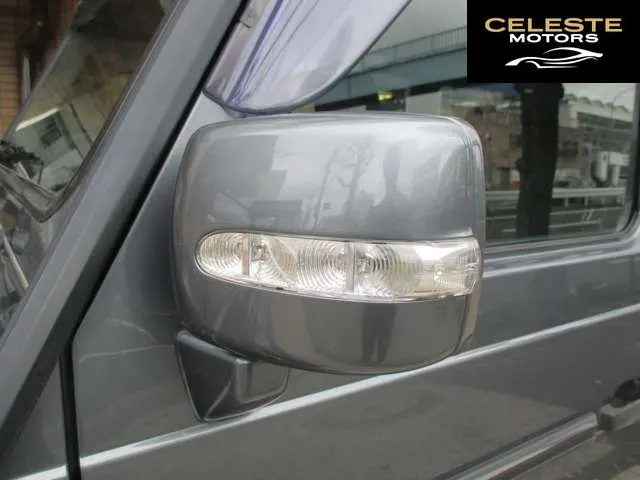 MERCEDES BENZ G-Classe 2005 — photo 4 sur 8