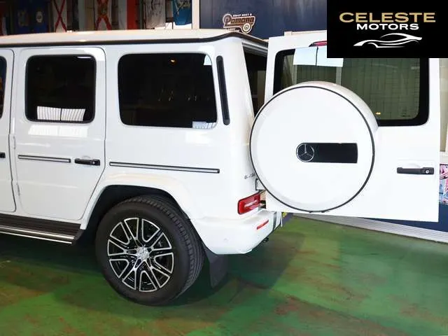 MERCEDES BENZ G-Classe 2025 — photo 2 sur 8