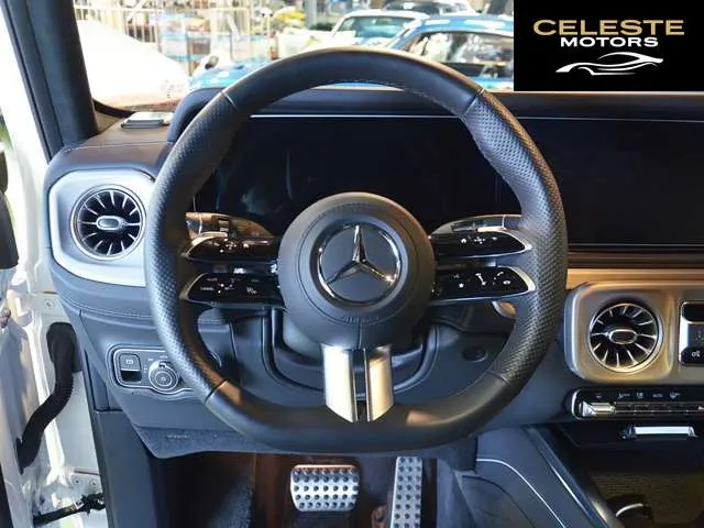 MERCEDES BENZ G-Classe 2025 — photo 3 sur 8