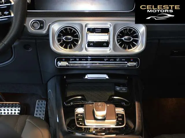 MERCEDES BENZ G-Classe 2025 — photo 4 sur 8