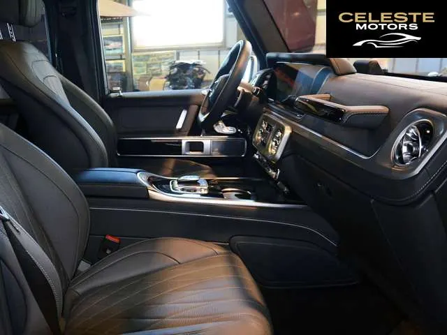 MERCEDES BENZ G-Classe 2025 — photo 7 sur 8