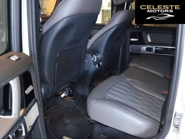 MERCEDES BENZ G-Classe 2025 — photo 8 sur 8