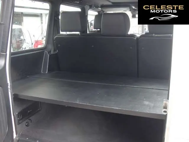 MERCEDES BENZ G-Classe 2002 — photo 4 sur 8