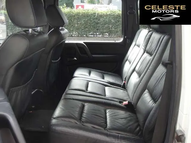 MERCEDES BENZ G-Classe 2002 — photo 8 sur 8