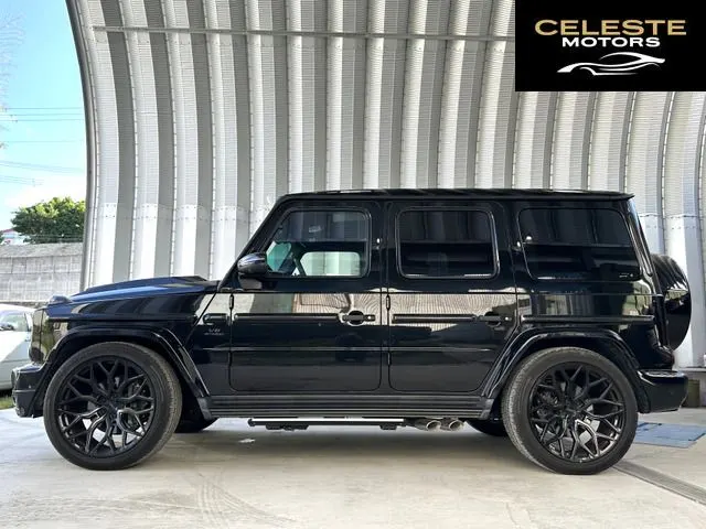 MERCEDES BENZ G-Classe 2021 — photo 2 sur 8