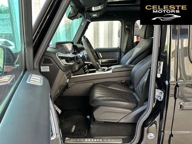 MERCEDES BENZ G-Classe 2021 — photo 3 sur 8
