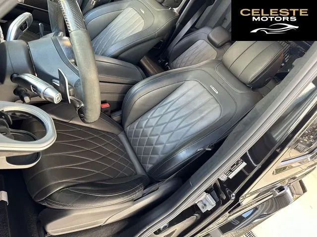 MERCEDES BENZ G-Classe 2021 — photo 4 sur 8
