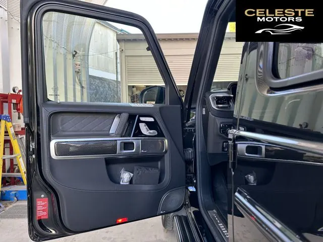 MERCEDES BENZ G-Classe 2021 — photo 5 sur 8