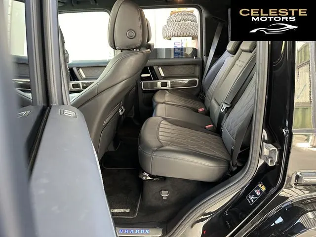 MERCEDES BENZ G-Classe 2021 — photo 6 sur 8