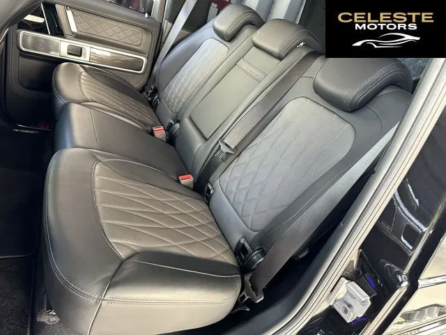 MERCEDES BENZ G-Classe 2021 — photo 7 sur 8