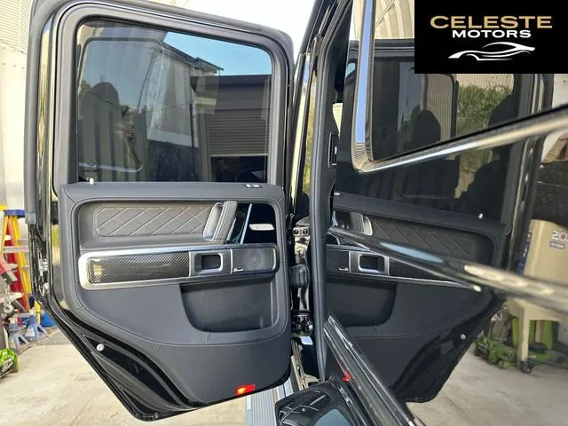 MERCEDES BENZ G-Classe 2021 — photo 8 sur 8