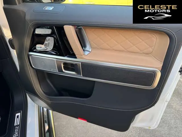 MERCEDES BENZ G-Classe 2025 — photo 2 sur 8