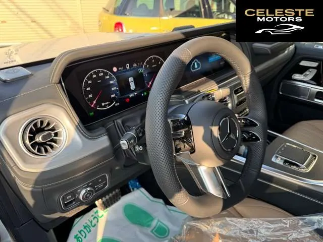 MERCEDES BENZ G-Classe 2025 — photo 4 sur 8