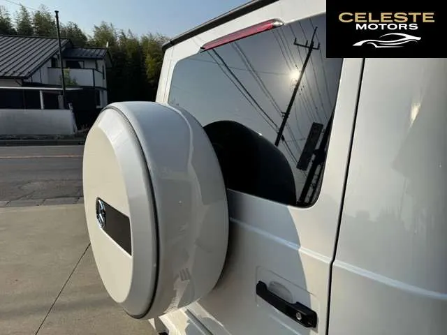MERCEDES BENZ G-Classe 2025 — photo 5 sur 8