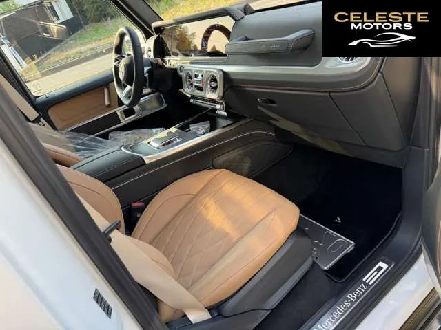 MERCEDES BENZ G-Classe 2025 — photo 7 sur 8
