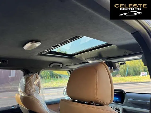 MERCEDES BENZ G-Classe 2025 — photo 8 sur 8