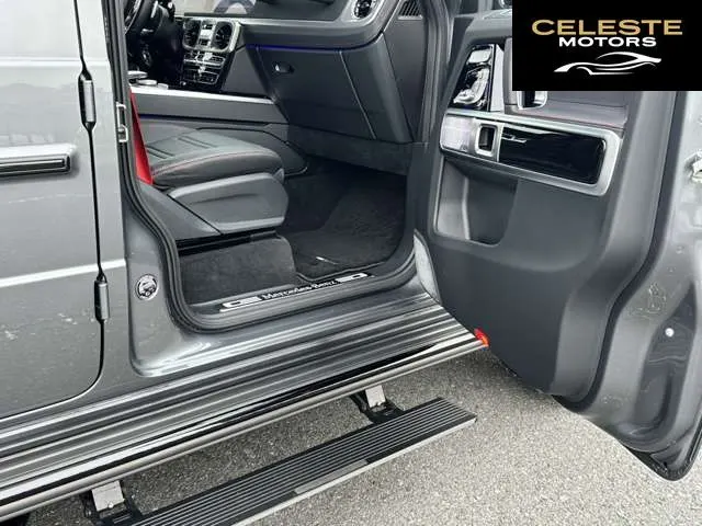 MERCEDES BENZ G-Classe 2021 — photo 4 sur 8