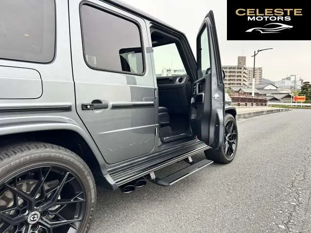 MERCEDES BENZ G-Classe 2021 — photo 5 sur 8