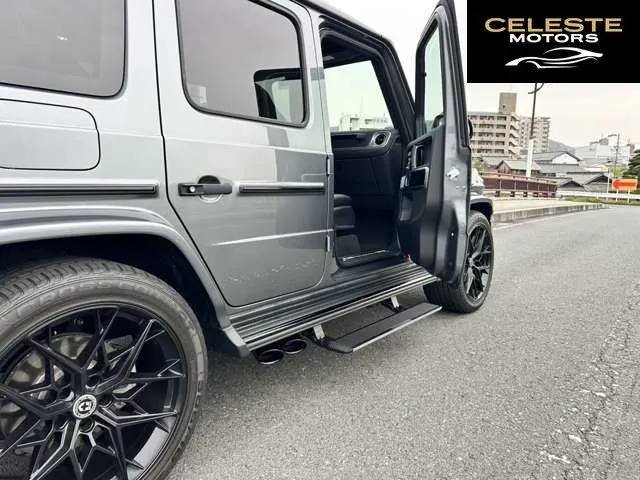 MERCEDES BENZ G-Classe 2021 — photo 6 sur 8
