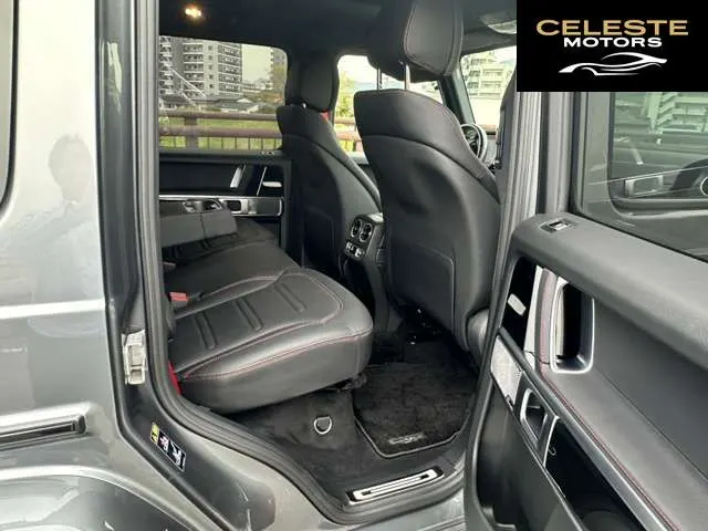 MERCEDES BENZ G-Classe 2021 — photo 7 sur 8