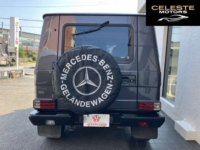 MERCEDES BENZ G-Classe 1999 — photo 5 sur 8