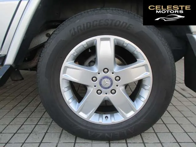 MERCEDES BENZ G-Classe 2005 — photo 2 sur 8