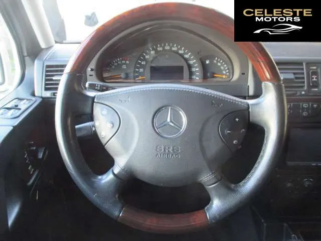 MERCEDES BENZ G-Classe 2005 — photo 6 sur 8