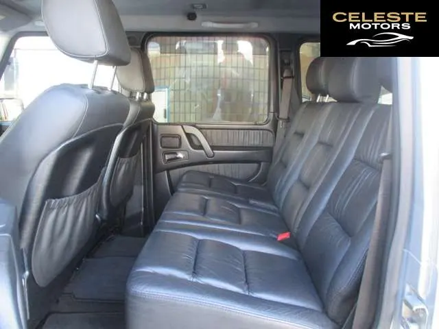 MERCEDES BENZ G-Classe 2005 — photo 8 sur 8
