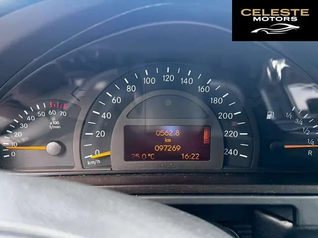 MERCEDES BENZ G-Classe 2002 — photo 2 sur 8