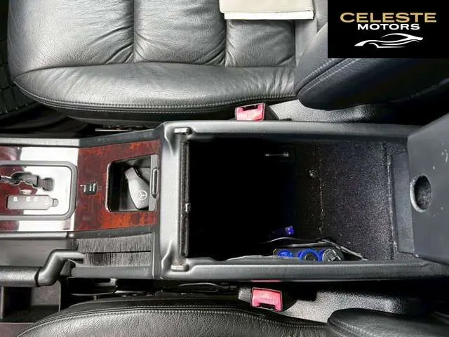 MERCEDES BENZ G-Classe 2002 — photo 8 sur 8