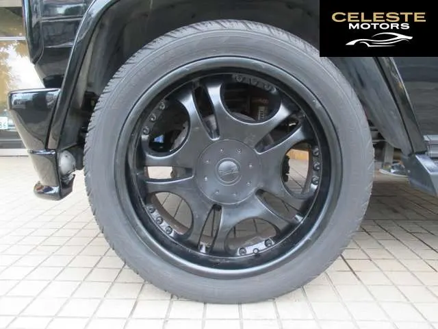 MERCEDES BENZ G-Classe 1998 — photo 2 sur 8