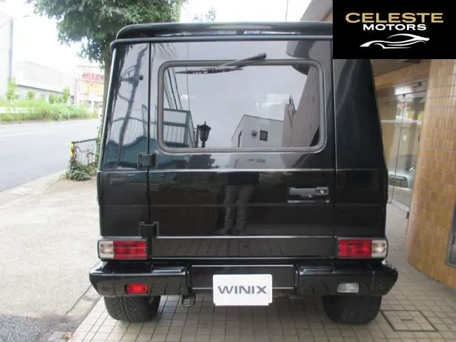 MERCEDES BENZ G-Classe 1998 — photo 7 sur 8