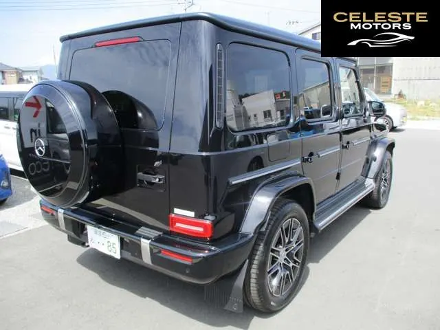 MERCEDES BENZ G-Classe 2026 — photo 2 sur 8