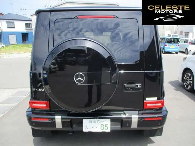 MERCEDES BENZ G-Classe 2026 — photo 3 sur 8