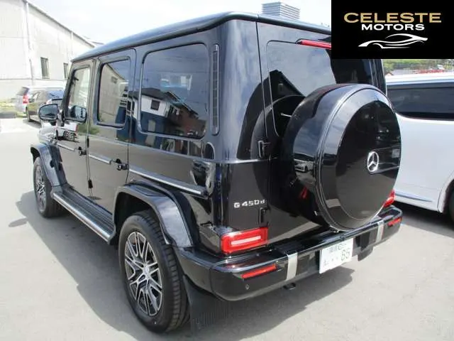 MERCEDES BENZ G-Classe 2026 — photo 4 sur 8