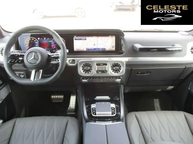 MERCEDES BENZ G-Classe 2026 — photo 5 sur 8