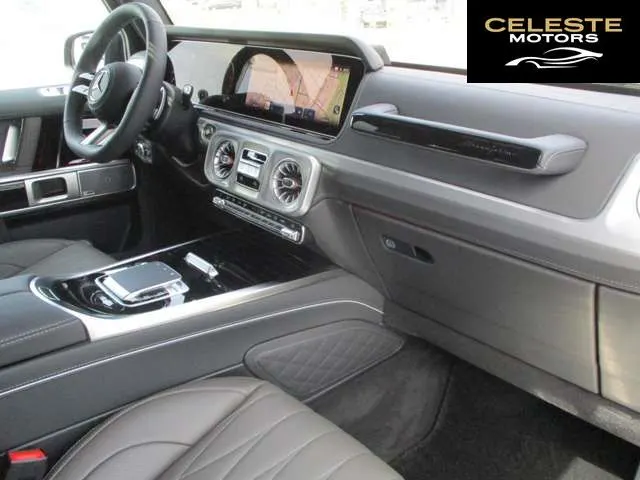 MERCEDES BENZ G-Classe 2026 — photo 6 sur 8