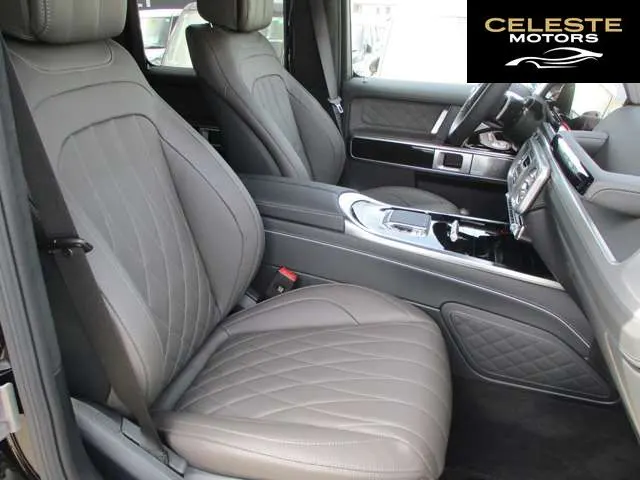 MERCEDES BENZ G-Classe 2026 — photo 7 sur 8