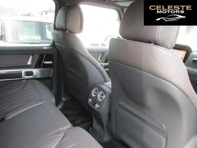 MERCEDES BENZ G-Classe 2026 — photo 8 sur 8